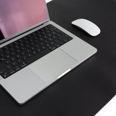 Leather Desk Mat  35.8 x 18.9 Inches