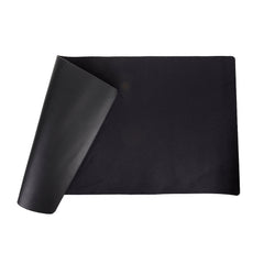 Leather Desk Mat  35.8 x 18.9 Inches
