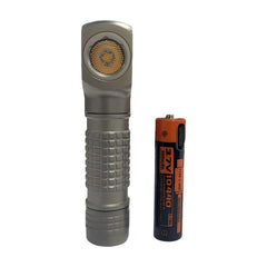 Manker E02 III Titanium Right Angle Flashlight / Headlamp-1