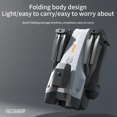 H12 Drone with Three-Sided Obstacle Avoidance, Remote Control