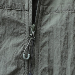 Lightweight Hooded Sun Jacket — Breathable Nylon | XS–3XL