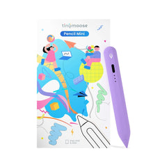 Pencil Mini | iPad Pen for Kids - Purple-0