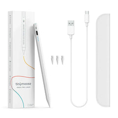 Pencil Pro Lumin | iPad Pen - Alpine White-3