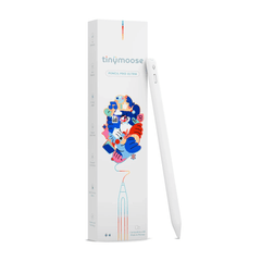 Pencil Pro Ultra iPad Pen with Smart Switch Technology - Alpine White-0