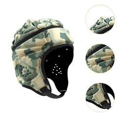 Rugby Scrum Cap, Ultralight, Adjustable, Protective Gear, Protective Cap