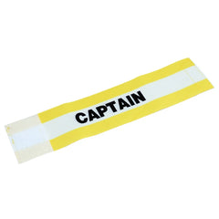 1PC Football Captain Armband Adjustable Sports Captain Armband With