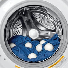 Wool Dryer Balls — Reusable Natural Fabric Softener (Multi pack options)