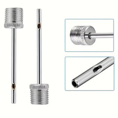 30pcs Air Pump Needle , Ball Inflation for Basketball, Soccer,