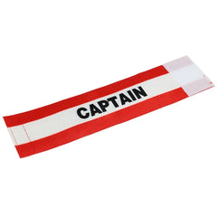 1PC Football Captain Armband Adjustable Sports Captain Armband With