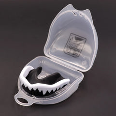 Boxing MMA Wrestling Mouth Guard, Football Rugby Sports Gum Shield,