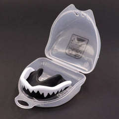 Boxing MMA Wrestling Mouth Guard, Football Rugby Sports Gum Shield,