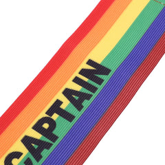 1PC Football Captain Armband Adjustable Sports Captain Armband With