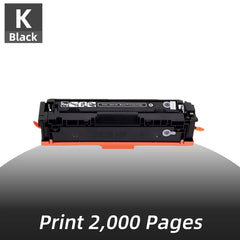 218A Toner Cartridge for HP Color Pro 3201dw W2181A W2182A W2183A W2180A MFP 3301cdw 3301fdw 3301sdw refill laser printer