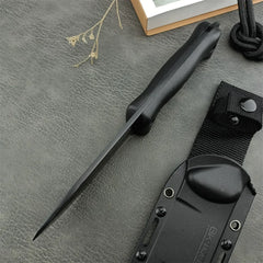 NEW KA-BAR Fixed Blade Knife BK2 Outdoor Camping Knife 8Cr13Mov Blade
