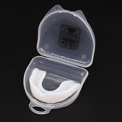 Silicone Tooth Protector,  Mouth Guard with Tray for Rugby,All Sports