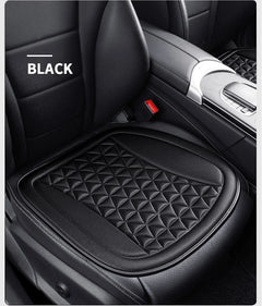 SEAMETAL 3D Car Seat Cushion Breathable Seat Cover Convex Design Heat Dissipation Seat Protector Anti Scratch Non-Slip Chair Mat
