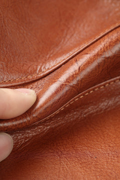 Manbang Men's Wallets RFID Leather Trifold Wallets For Men with ID Window and Credit Card Holder high quality