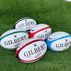 Rugby Training Ball, Sizes 3, 4 & 5, Multiple Colors