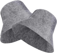 Sauna & Shower Cap – Moisturizing Thermal Hair Hat