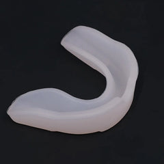 Silicone Tooth Protector,  Mouth Guard with Tray for Rugby,All Sports