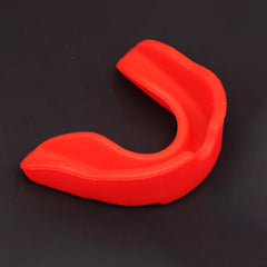 Silicone Tooth Protector,  Mouth Guard with Tray for Rugby,All Sports