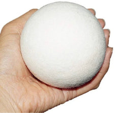 Wool Dryer Balls — Reusable Natural Fabric Softener (Multi pack options)