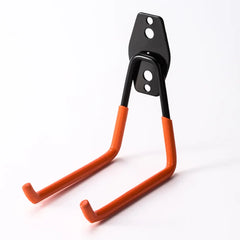Heavy Duty Garage Wall Mount Utility Hooks – Tool & Garden Organizer