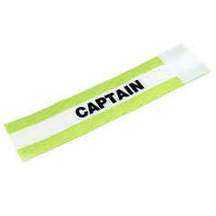 1PC Football Captain Armband Adjustable Sports Captain Armband With