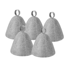 Sauna & Shower Cap – Moisturizing Thermal Hair Hat