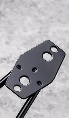 Heavy Duty Garage Wall Mount Utility Hooks – Tool & Garden Organizer
