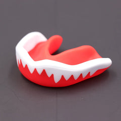 Boxing MMA Wrestling Mouth Guard, Football Rugby Sports Gum Shield,