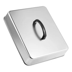 Stainless Steel Basting Cover