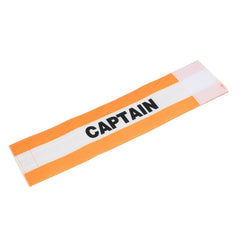 1PC Football Captain Armband Adjustable Sports Captain Armband With