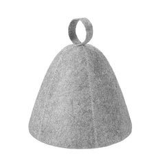 Sauna & Shower Cap – Moisturizing Thermal Hair Hat