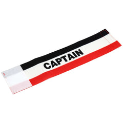 1PC Football Captain Armband Adjustable Sports Captain Armband With