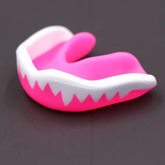 Boxing MMA Wrestling Mouth Guard, Football Rugby Sports Gum Shield,