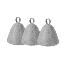 Sauna & Shower Cap – Moisturizing Thermal Hair Hat