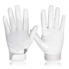 Non-Slip rugby gloves Full Finger Cycling Gloves Silicone Grip Palm