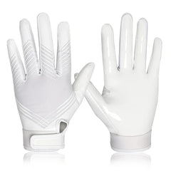 Non-Slip rugby gloves Full Finger Cycling Gloves Silicone Grip Palm