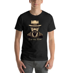 Breaking Bad Heisenberg Graphic T-Shirt