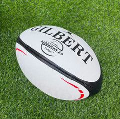 Rugby Training Ball, Sizes 3, 4 & 5, Multiple Colors