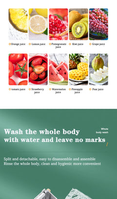 Manual Citrus Juicer Hand Orange Squeezer Lemon Fruit Juicer Press Machine Potato Masher and Ricer Manual Juicer