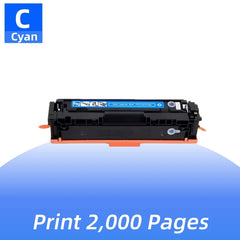 218A Toner Cartridge for HP Color Pro 3201dw W2181A W2182A W2183A W2180A MFP 3301cdw 3301fdw 3301sdw refill laser printer