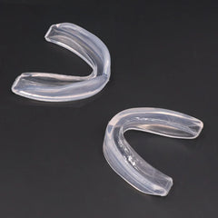 Silicone Sports Tooth Mouth Guard Anti-wear Free Shaping Mouth