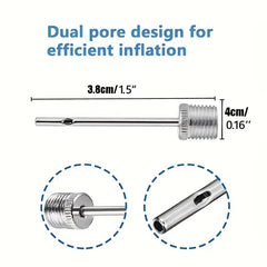 30pcs Air Pump Needle , Ball Inflation for Basketball, Soccer,