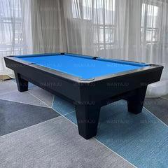 Oak Slate Pool Table with Dining Conversion