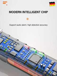 Intelligent Multi-Function Non-Contact Voltage Test Pen Sound Light Alarm Breakpoint Detection Induction Electric Tester Pen