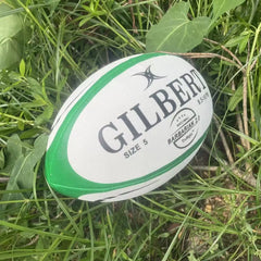 Rugby Training Ball, Sizes 3, 4 & 5, Multiple Colors