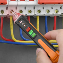 Non-Contact Voltage Tester Pen – PEAKMETER/BSIDE AC 12-1000V