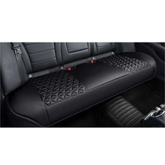 SEAMETAL 3D Car Seat Cushion Breathable Seat Cover Convex Design Heat Dissipation Seat Protector Anti Scratch Non-Slip Chair Mat